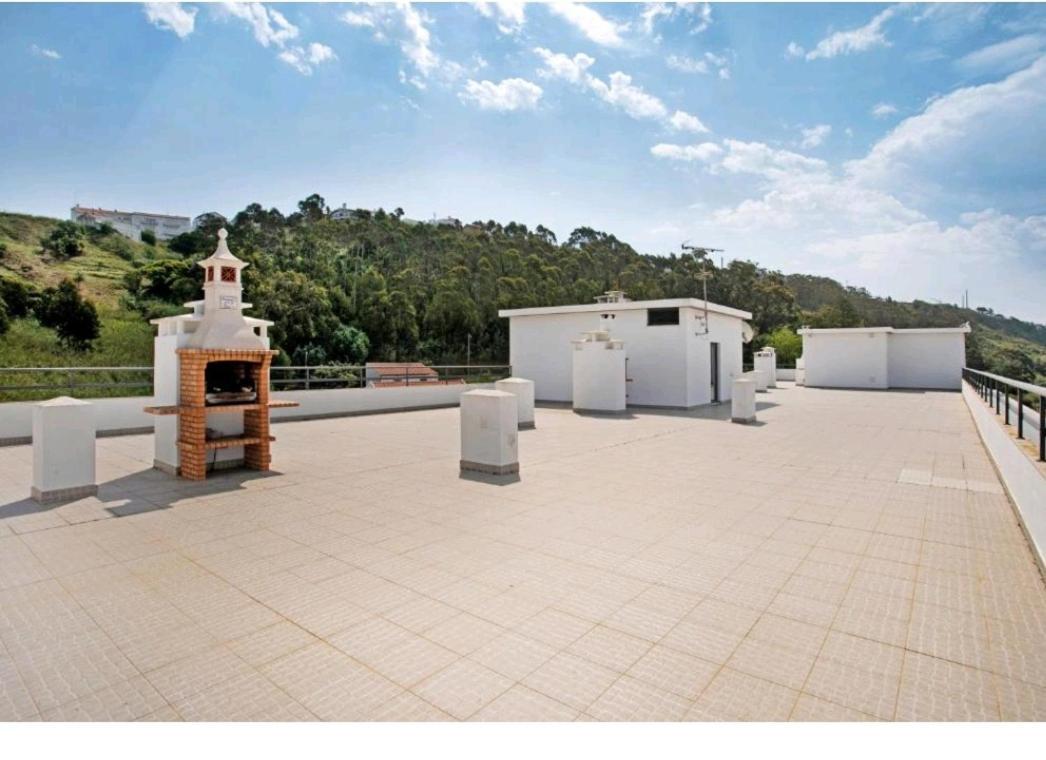 Fabulous Apartment Nazare Ngoại thất bức ảnh
