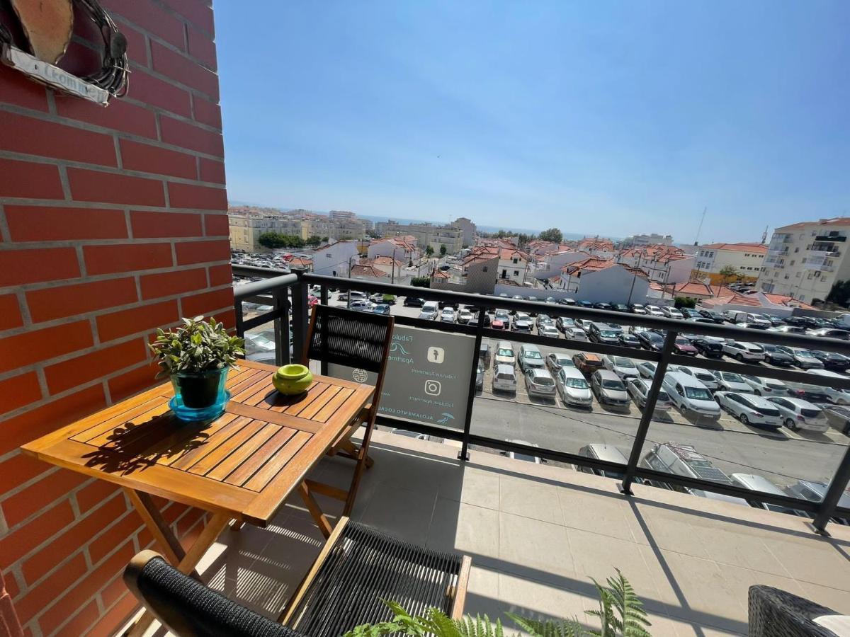 Fabulous Apartment Nazare Ngoại thất bức ảnh