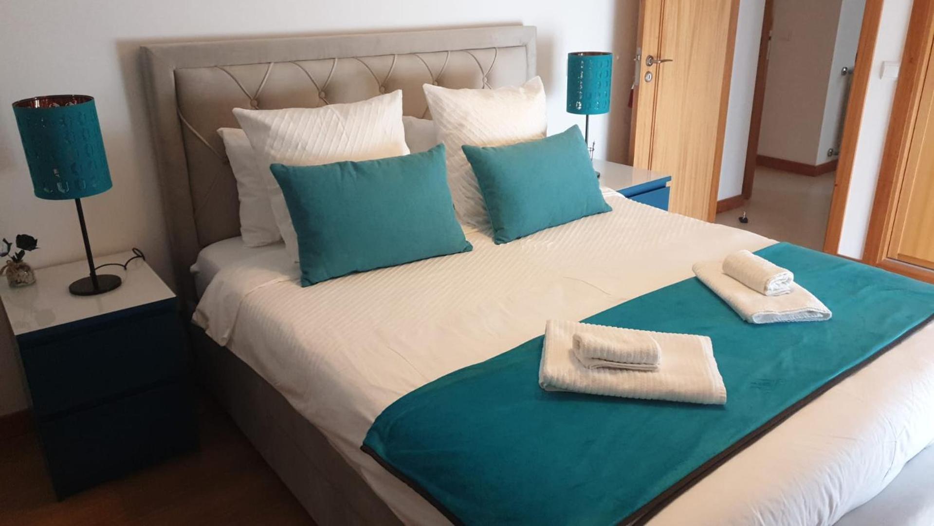 Fabulous Apartment Nazare Ngoại thất bức ảnh