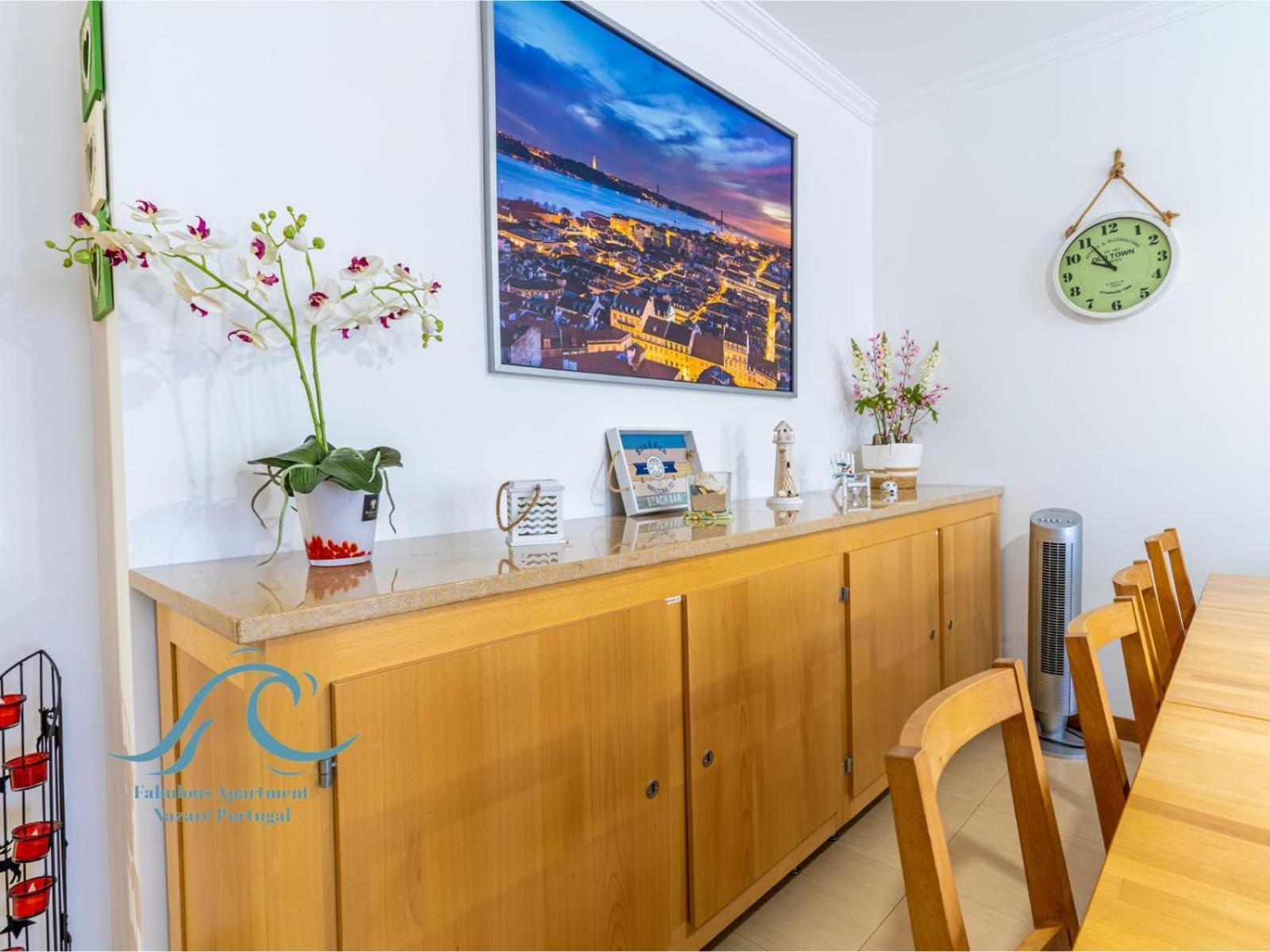 Fabulous Apartment Nazare Ngoại thất bức ảnh