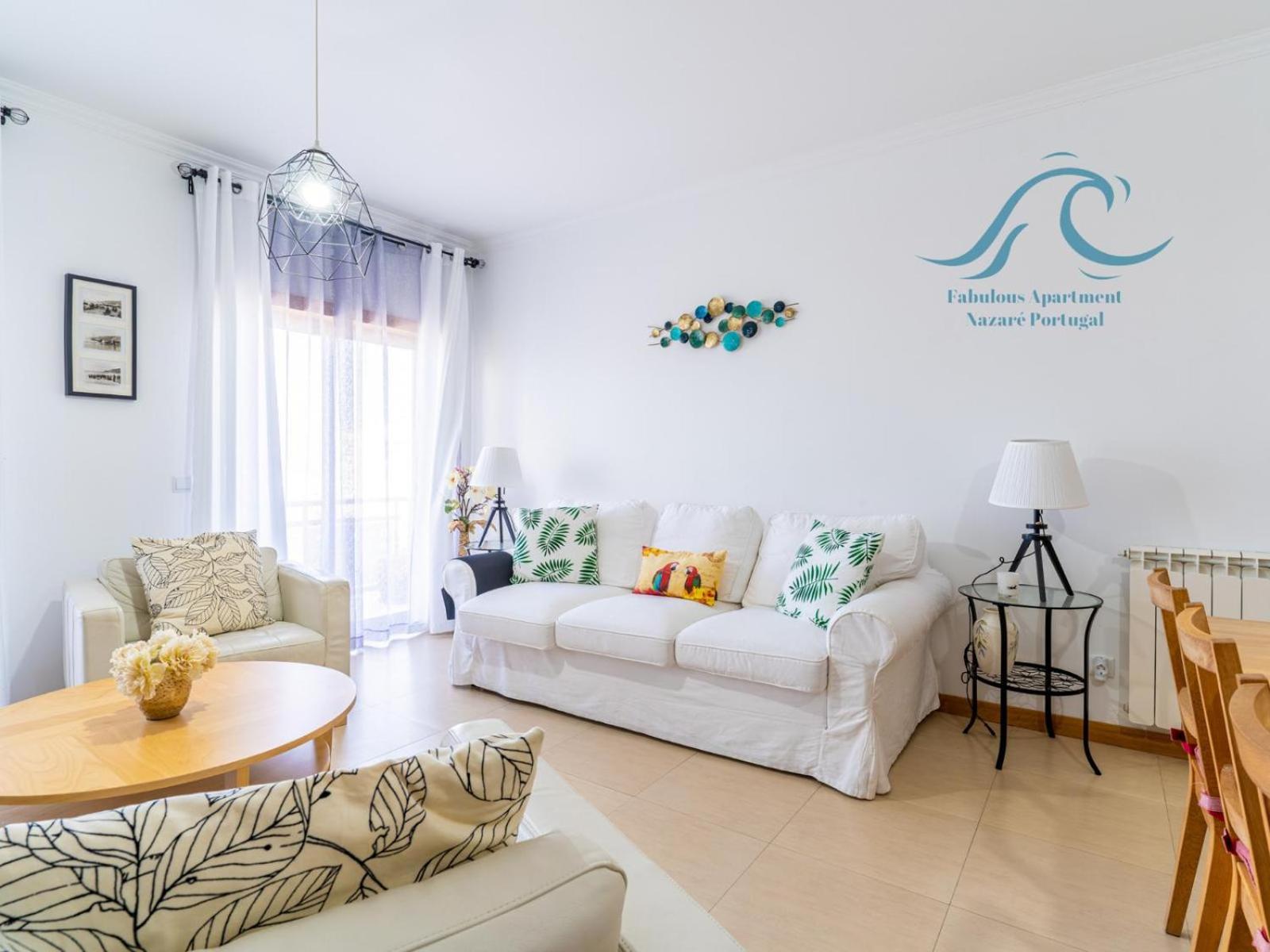 Fabulous Apartment Nazare Ngoại thất bức ảnh