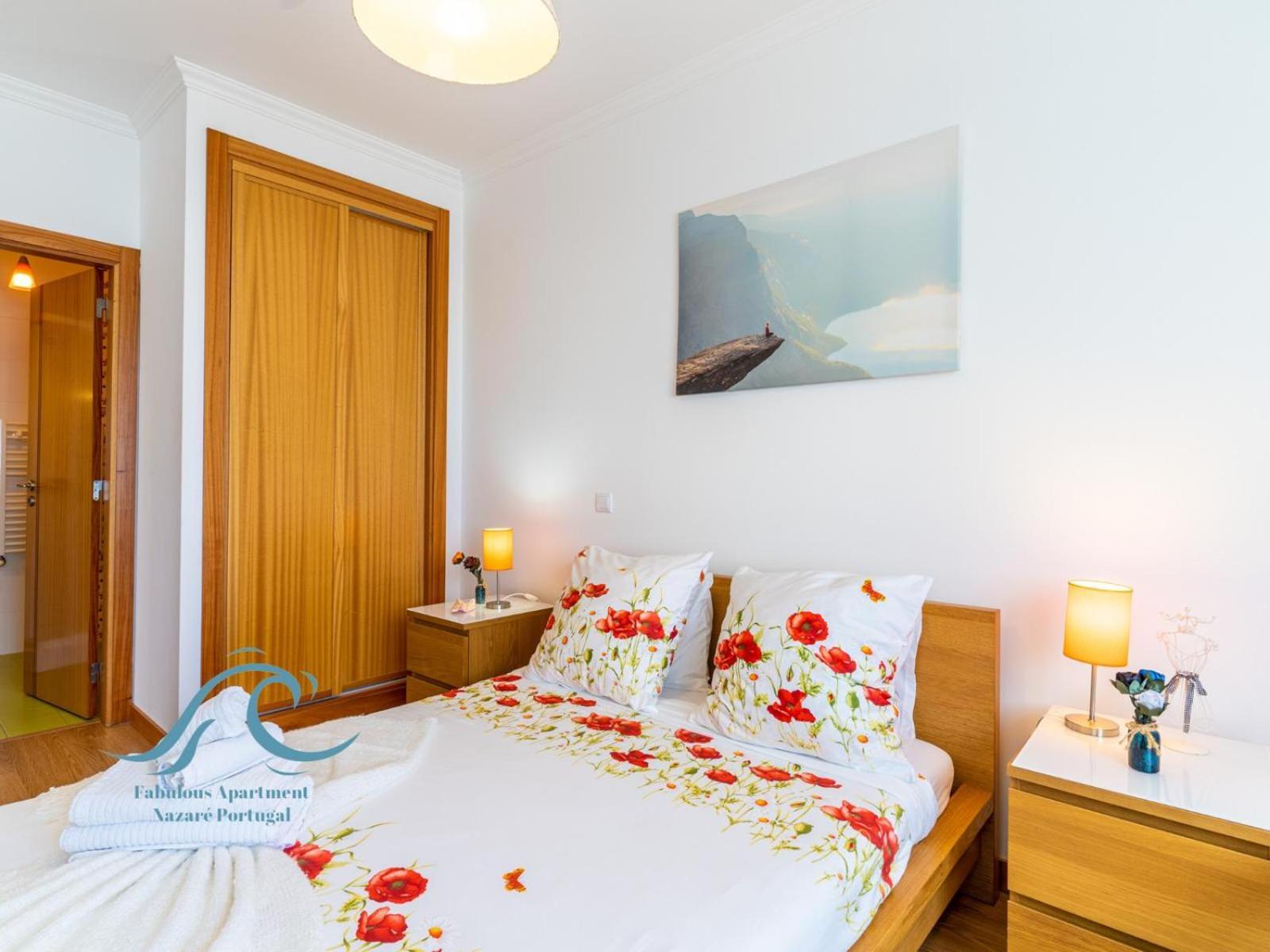 Fabulous Apartment Nazare Ngoại thất bức ảnh
