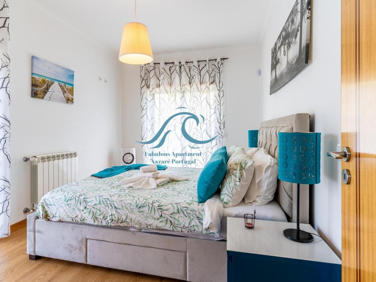 Fabulous Apartment Nazare Ngoại thất bức ảnh