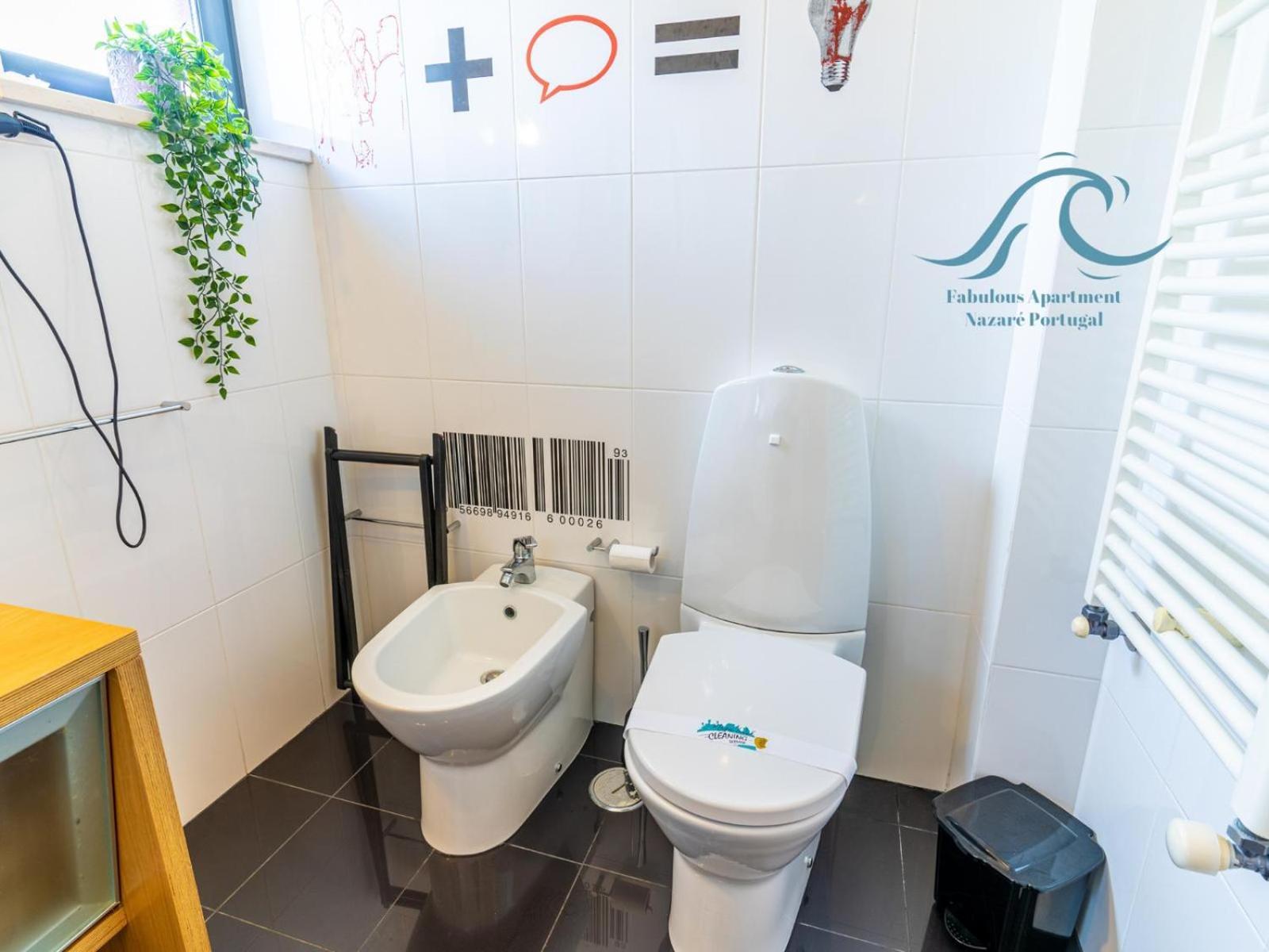 Fabulous Apartment Nazare Ngoại thất bức ảnh