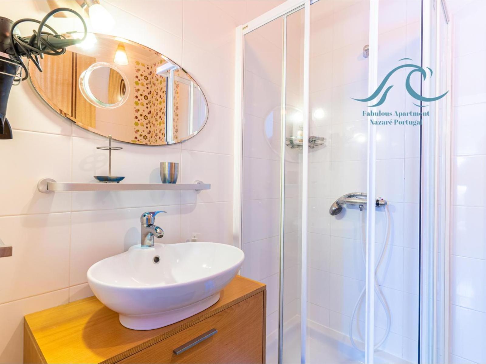 Fabulous Apartment Nazare Ngoại thất bức ảnh