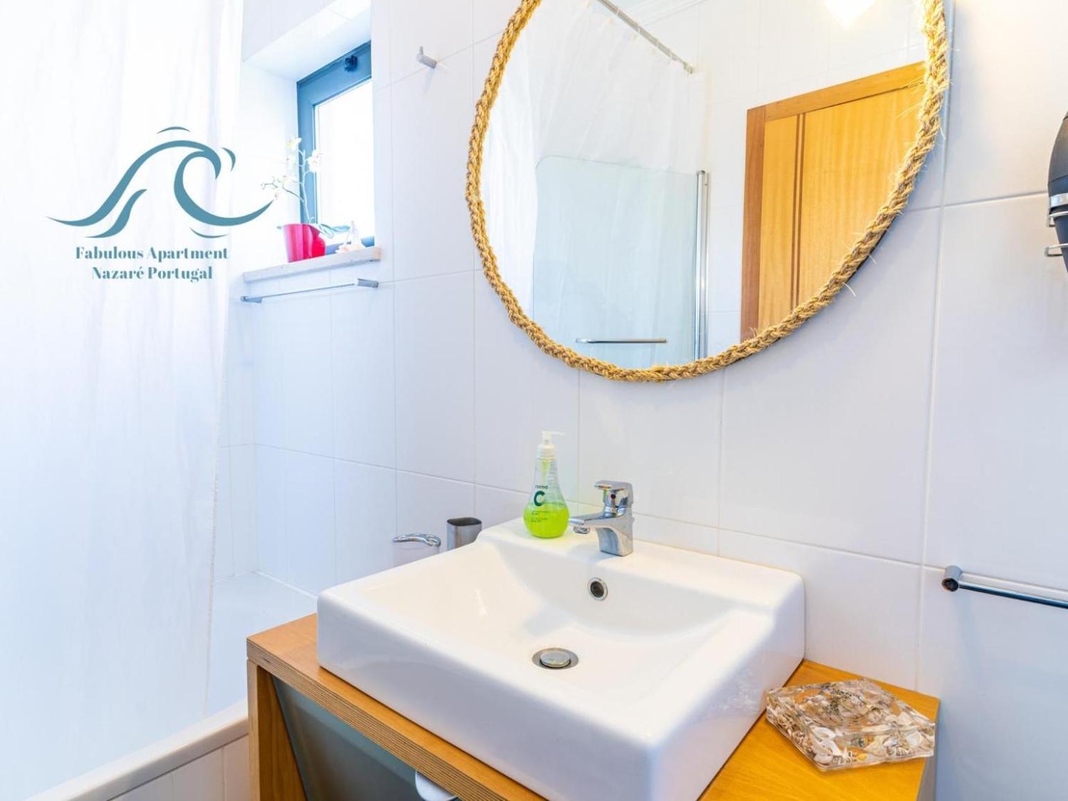 Fabulous Apartment Nazare Ngoại thất bức ảnh
