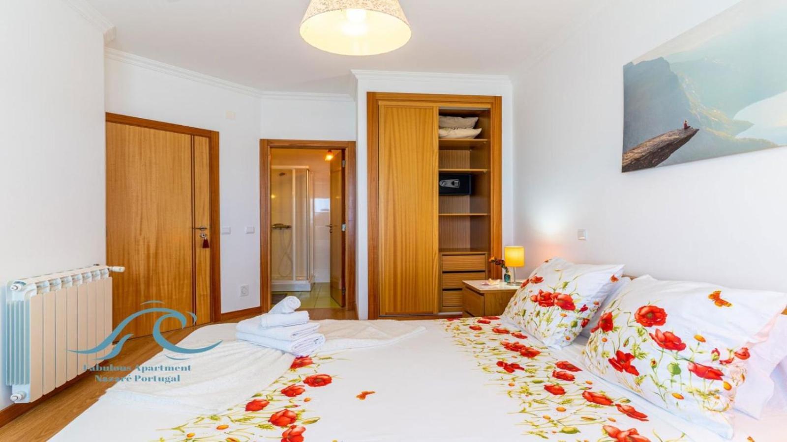 Fabulous Apartment Nazare Ngoại thất bức ảnh