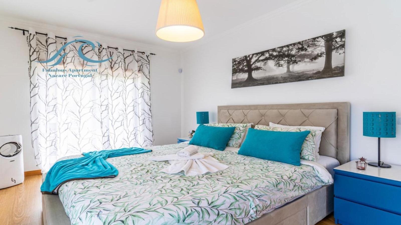 Fabulous Apartment Nazare Ngoại thất bức ảnh
